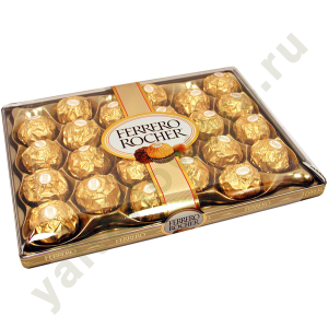 ferrero rocher в ялте